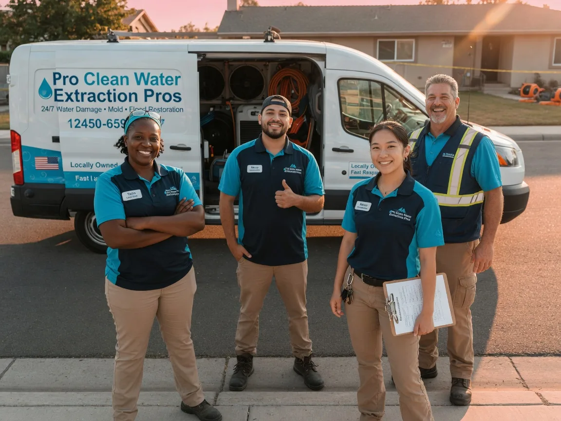 Water Extraction & Drying company in White Castle, LA